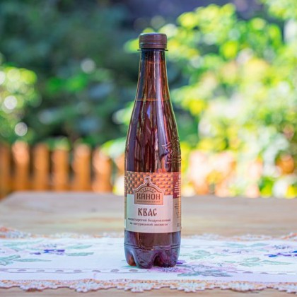 Квас монастырский бездрожжевой