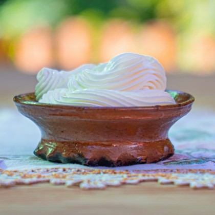 Сметана монастырская, Стефано-Махрищский монастырь.