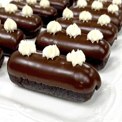 Пирожное "Картошка"