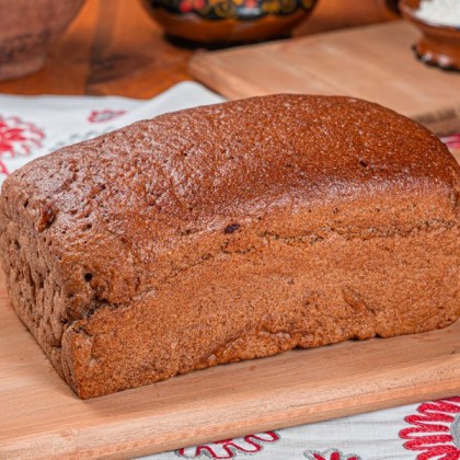 Хлеб ржаной бездрожжевой Лавра