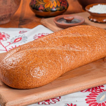 Хлеб диетический с отрубями