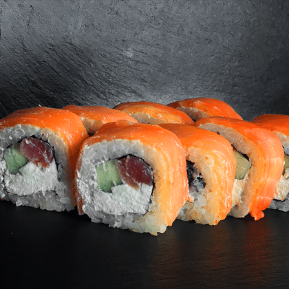 «Банзай с тунцом»