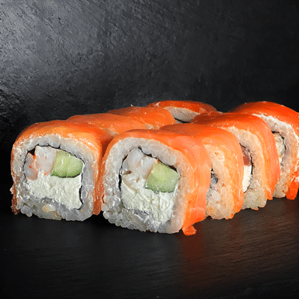 «Банзай с креветкой»