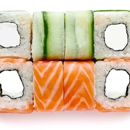 Ролл «Филадельфия микс»