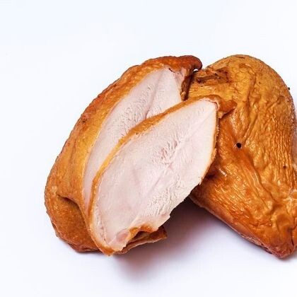 Копченая куриная грудка