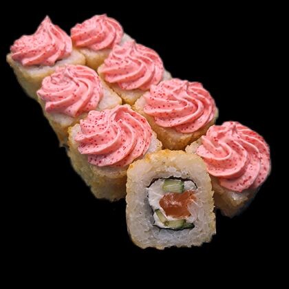 Горячая Лава (жареный)