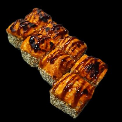 Острый краб (запечённый)