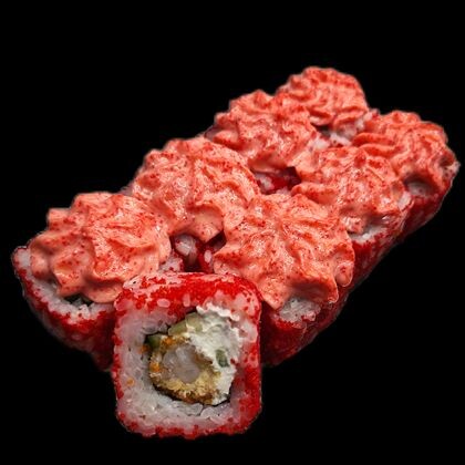 Фудзи Лава (запечённый )