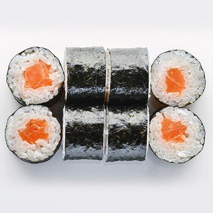 Ролл «Маки с Лососем»