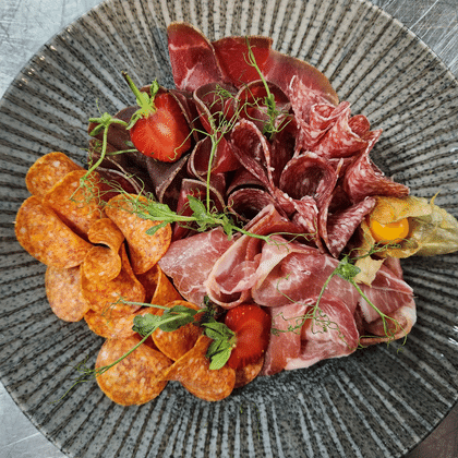 Итальянские колбасы