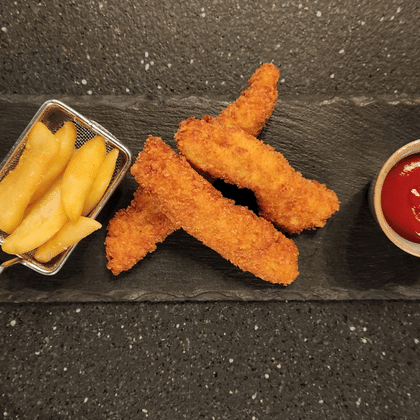 Куриные пальчики