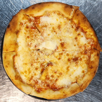 Пицца Маргарита детская порция