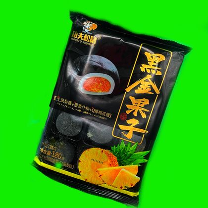 Моти пироженые со вкусом ананаса