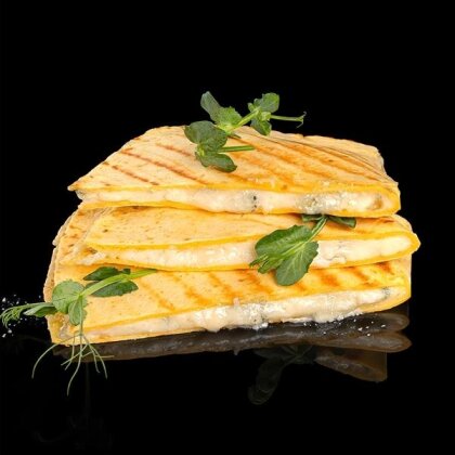 Кесадилия сырная