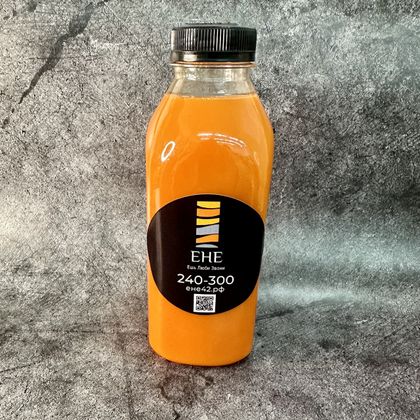 Фреш морковный