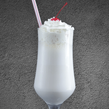 Коктейль молочный ванильный
