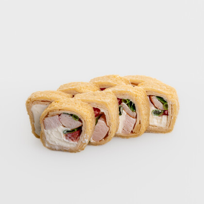 Ролл мексика темпура