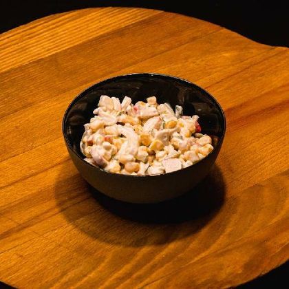 Салат «Крабовый»