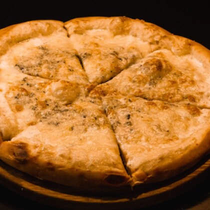 Пицца «4 сыра»