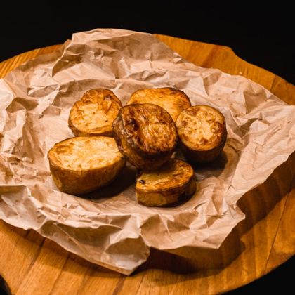 Картофель запеченный