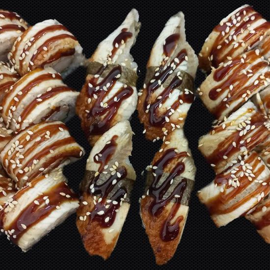 3520 СЕТ УНАГИ