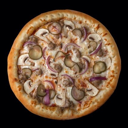 Пицца «Деревенская»