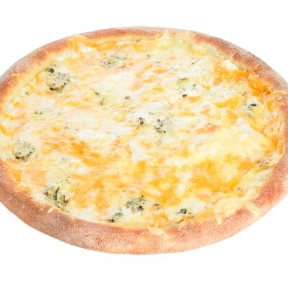 Пицца 4 сыра 30 см