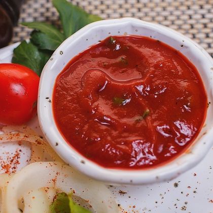 Соус фирменный к шашлыку из свинины