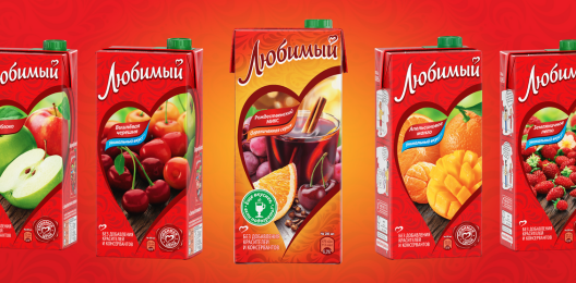 Напиток сокосодержащий