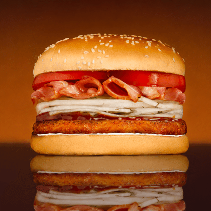 Бургер Венгерский