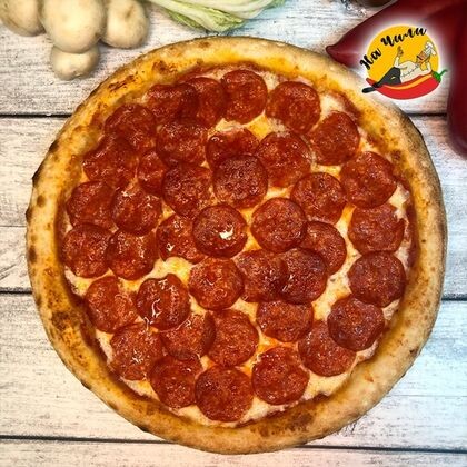 Пицца «Пепперони»