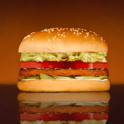 Бургер Летний