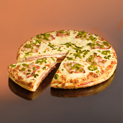 4 Этажная пицца "Деревенская"