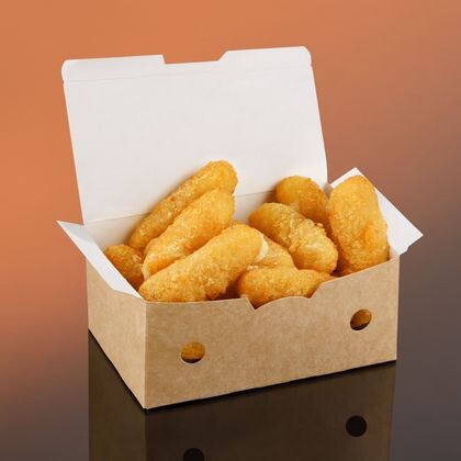 Сырные палочки10 шт