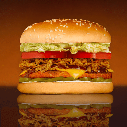 Бургер Мексиканский