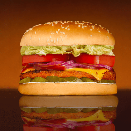 Бургер Фирменный