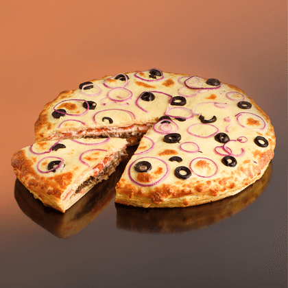 4 Этажная пицца "Грибная"