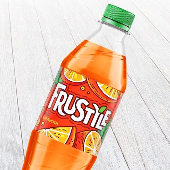 Фрустайл Апельсин