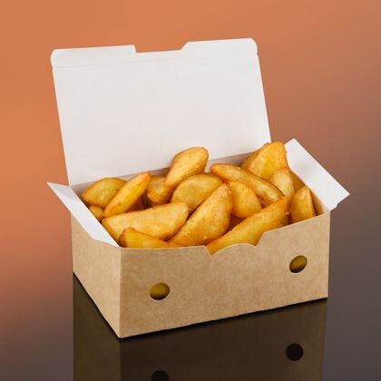 Картофель по Деревенски