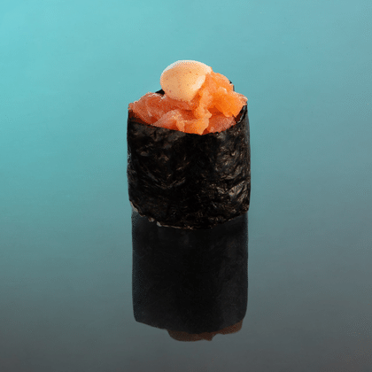 Гункан "Лосось"