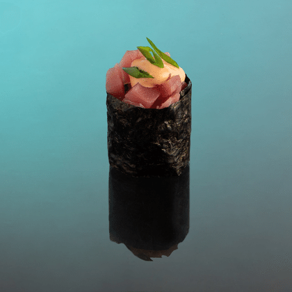 Гункан "Тунец"