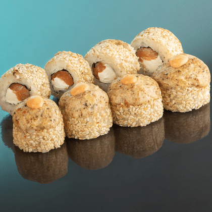 Якимаки с шиитаке