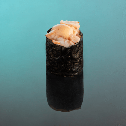 Гункан "Креветка"