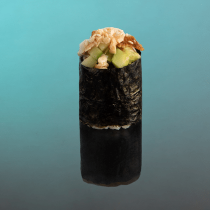 Гункан "Унаги Сашими"