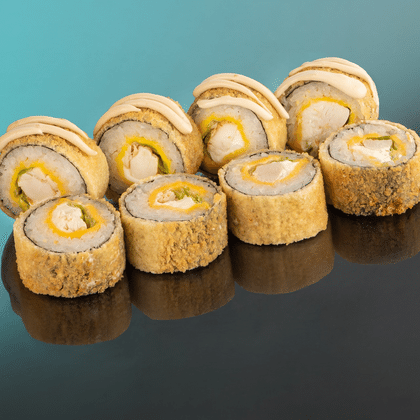 Double Чиз Темпура