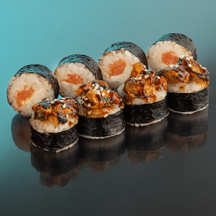 Якимаки с мидией