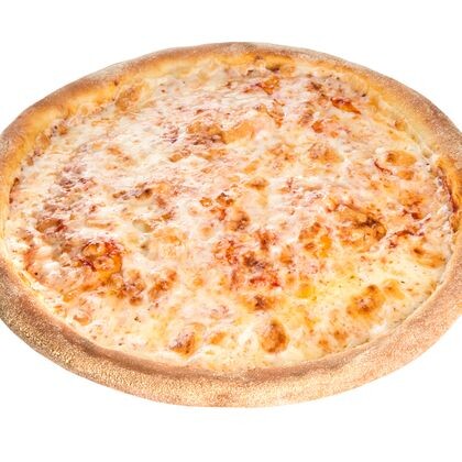 Пицца Сырная, 25 см
