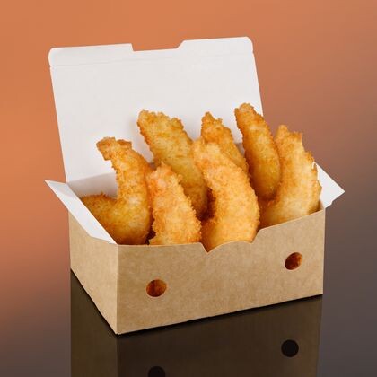 Креветка Темпура