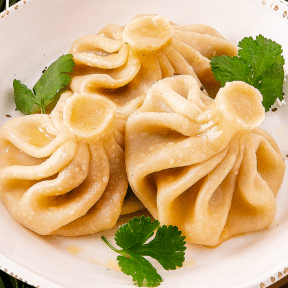 Хинкали по-мегрельски
с сыром