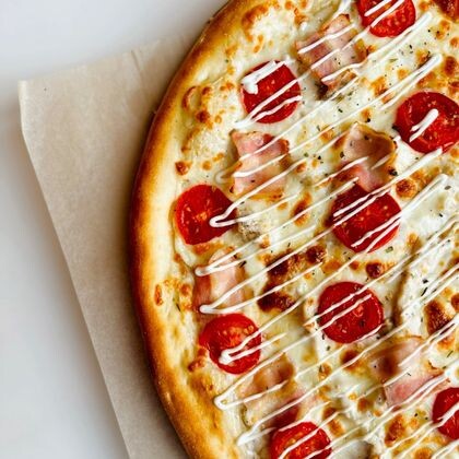 Пицца "Цыпленок ранч"